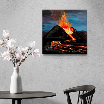 Eruption